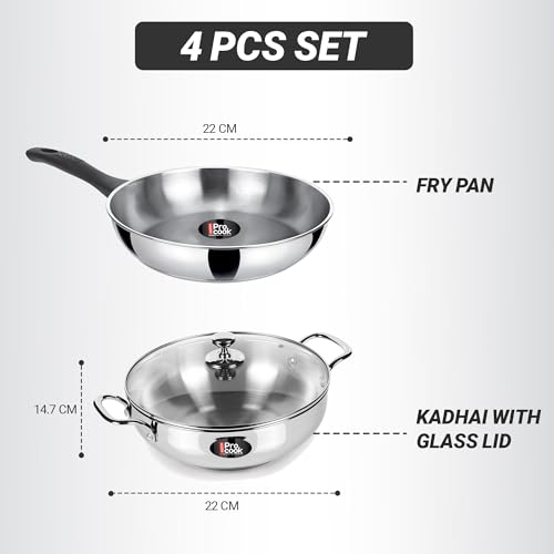 Milton Pro Cook Induction Cookware