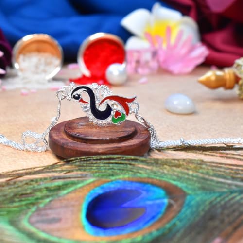 DeoDap Rakshabandhan Multicolor Rakhi Rakhi