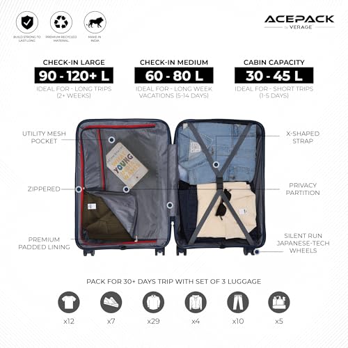 ACEPACK - MEGATRON Set