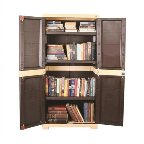 Cello Novelty Big Bookshelf, Brown