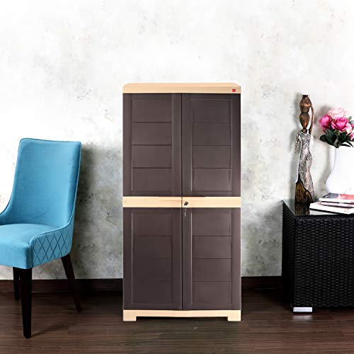 Cello Novelty Big Bookshelf, Brown