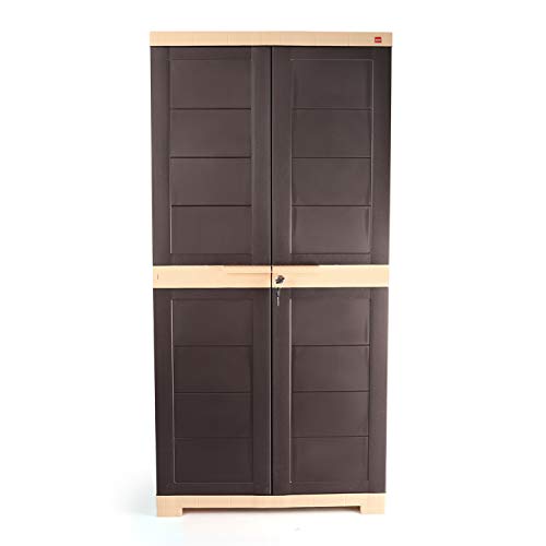 Cello Novelty Big Bookshelf, Brown