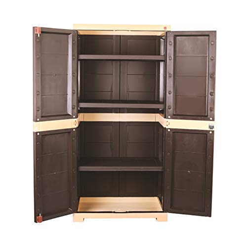 Cello Novelty Big Bookshelf, Brown