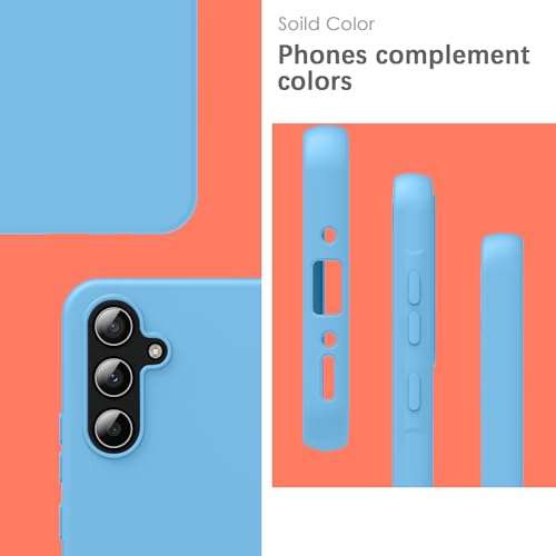 YATWIN Silicone Back Case