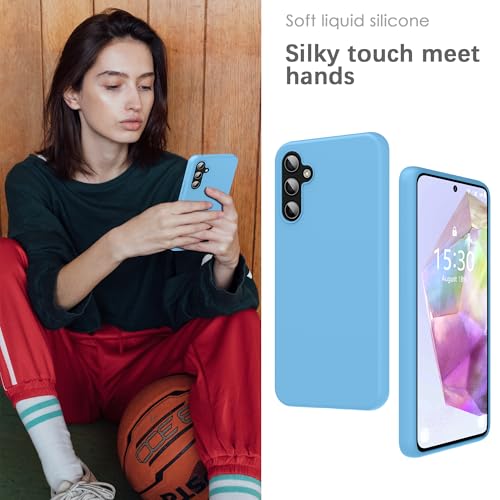YATWIN Silicone Back Case