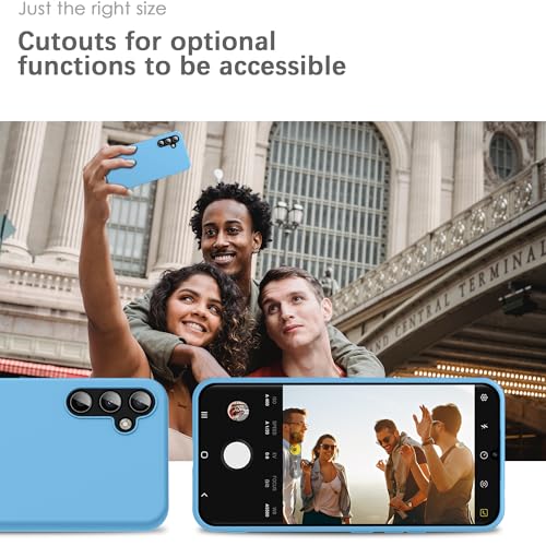 YATWIN Silicone Back Case