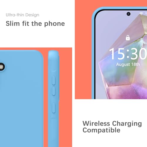 YATWIN Silicone Back Case