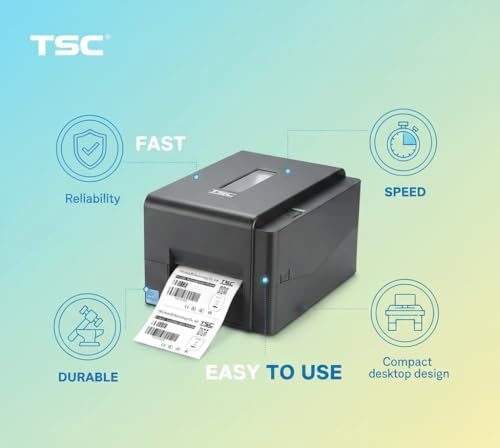 TSC TE244 Desktop Thermal Transfer