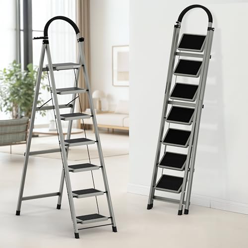 BUILDSKILL Ladder for Home 7