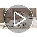BUILDSKILL Ladder for Home 7