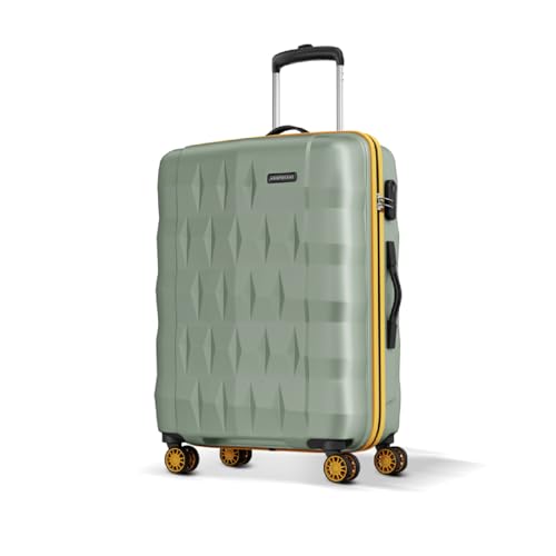 Aristocrat Comet 8 Wheel Check-in