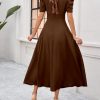 Shasmi Girl's & Women's Solid