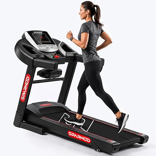 Sparnod Fitness STH-1200MF Multifunction Foldable