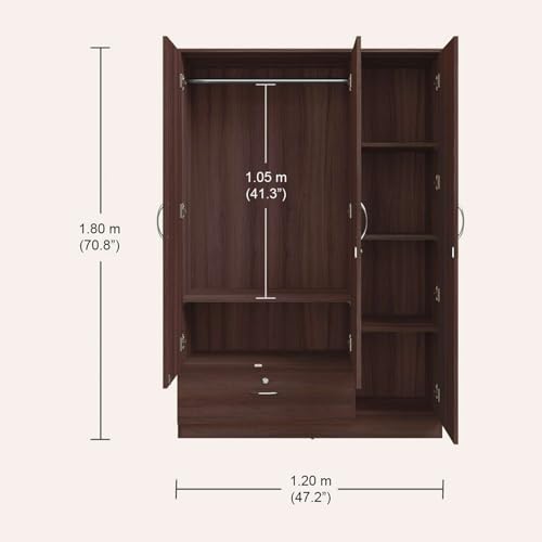 Interio by Godrej Wardrobe EWA