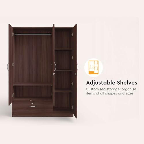 Interio by Godrej Wardrobe EWA