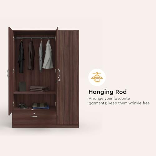 Interio by Godrej Wardrobe EWA