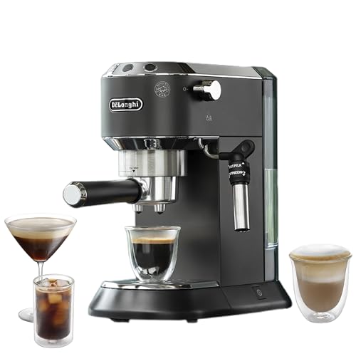 De’Longhi Dedica Style Espresso Machine