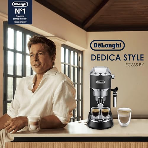 De’Longhi Dedica Style Espresso Machine