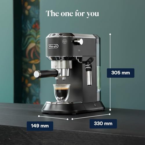 De’Longhi Dedica Style Espresso Machine