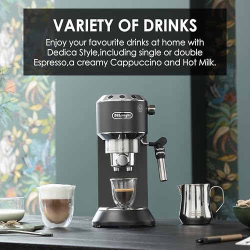 De’Longhi Dedica Style Espresso Machine
