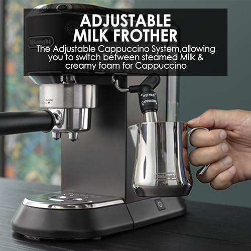 De’Longhi Dedica Style Espresso Machine