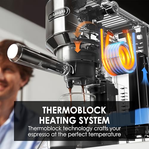 De’Longhi Dedica Style Espresso Machine