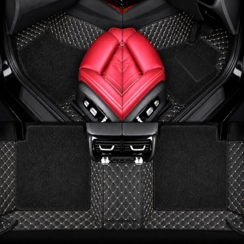 Premium 7D Car Mat Full