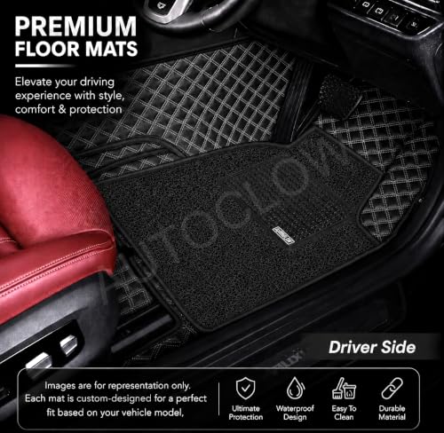 Premium 7D Car Mat Full