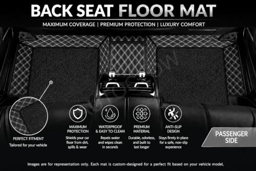 Premium 7D Car Mat Full