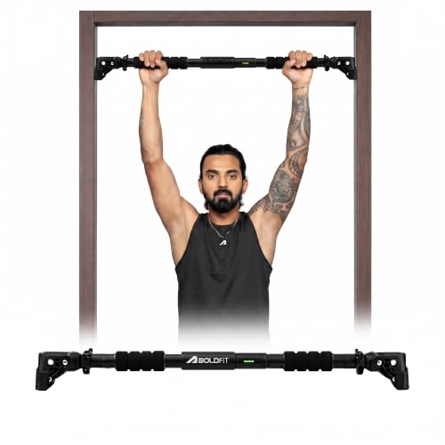 Boldfit Pull Up Bar Door