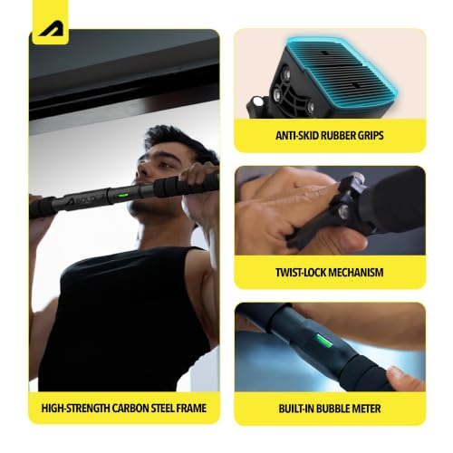 Boldfit Pull Up Bar Door