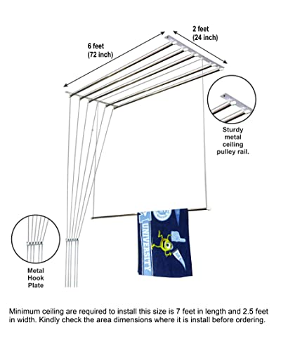 homWell Stainless Steel Heavy Duty