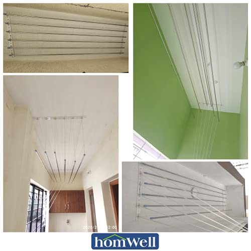 homWell Stainless Steel Heavy Duty