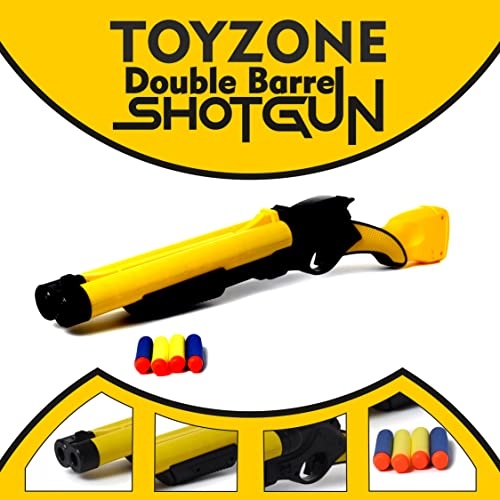 Toyzone Batman Double Barrel Shotgun-58786