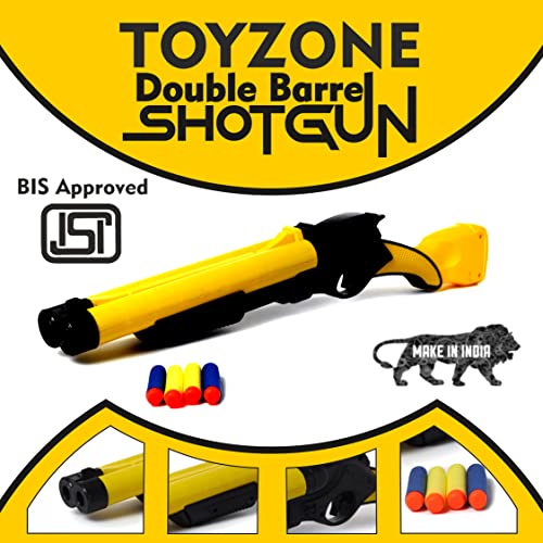Toyzone Batman Double Barrel Shotgun-58786