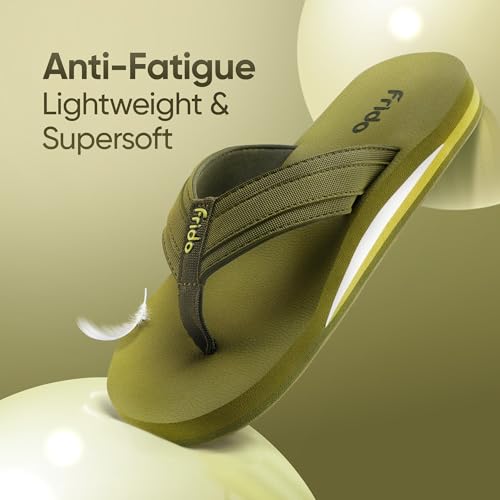Frido Cloud Comfort Slippers