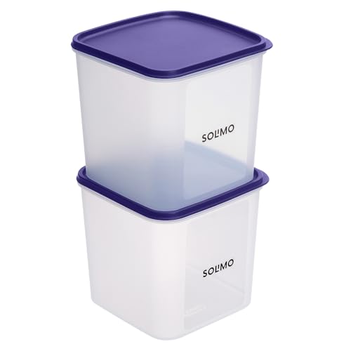 Amazon Brand - Solimo Square