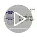 Amazon Brand - Solimo Square
