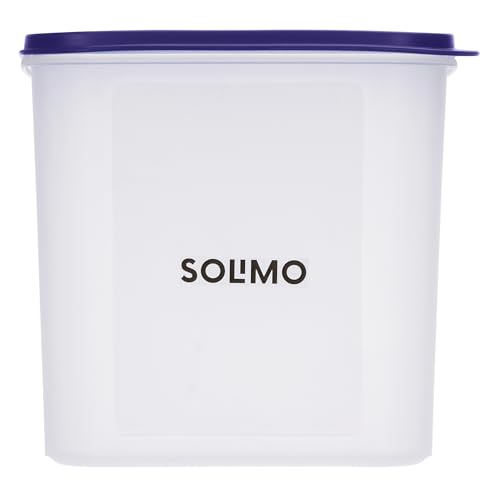 Amazon Brand - Solimo Square