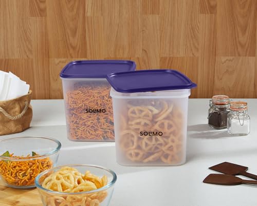 Amazon Brand - Solimo Square