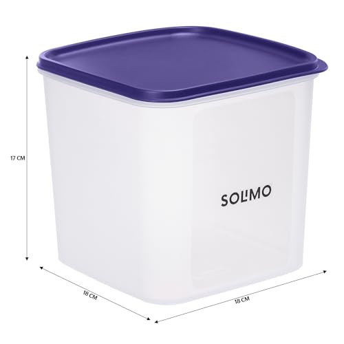 Amazon Brand - Solimo Square