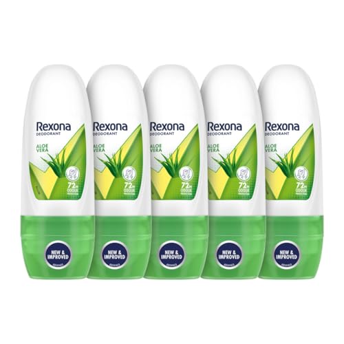 Rexona Aloe Vera Underarm Roll-On