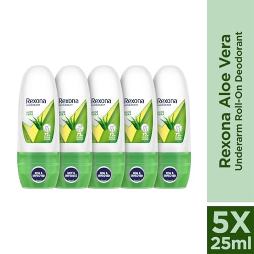 Rexona Aloe Vera Underarm Roll-On