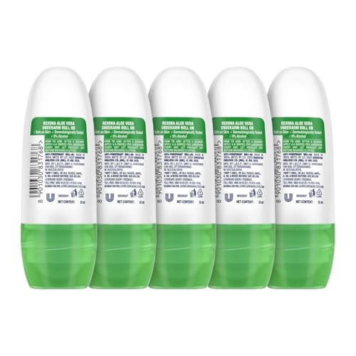 Rexona Aloe Vera Underarm Roll-On