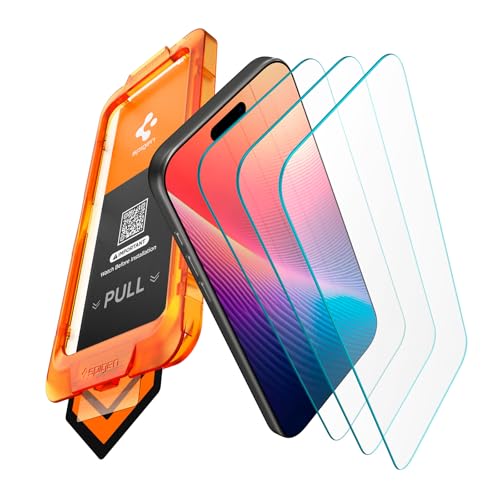 Spigen AlignMaster S Tempered Glass