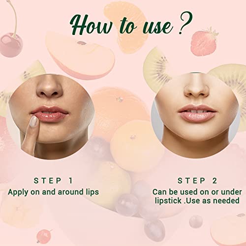 Biotique Berry Plumping Lip Balm