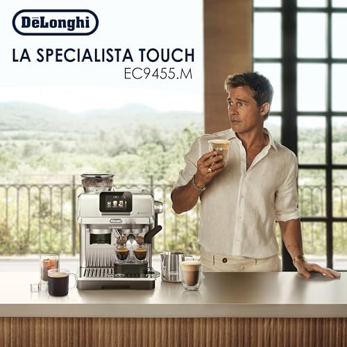 DeLonghi La Specialista Touch Professional