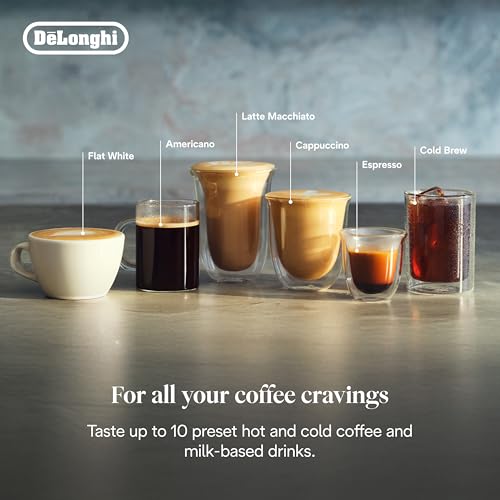 DeLonghi La Specialista Touch Professional
