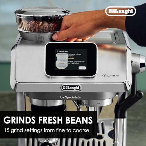 DeLonghi La Specialista Touch Professional