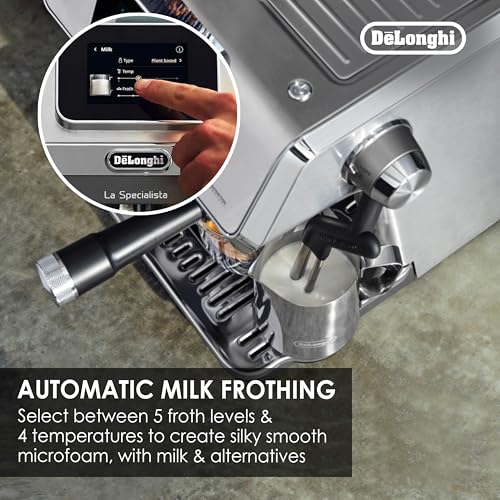 DeLonghi La Specialista Touch Professional